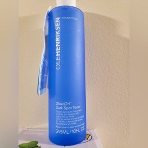 Olehenriksen facial toner. I love this stuff!